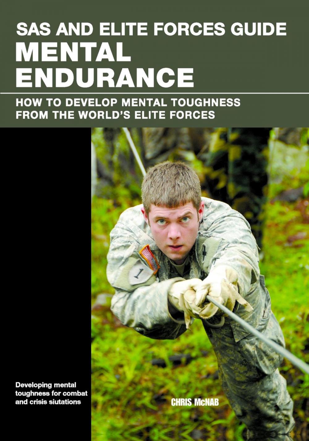 Big bigCover of SAS and Elite Forces Guide Mental Endurance