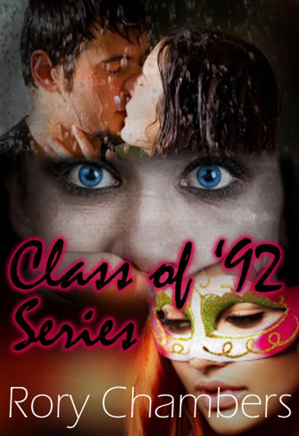 Big bigCover of Class of '92 Series (Box Set, Books 1-3)