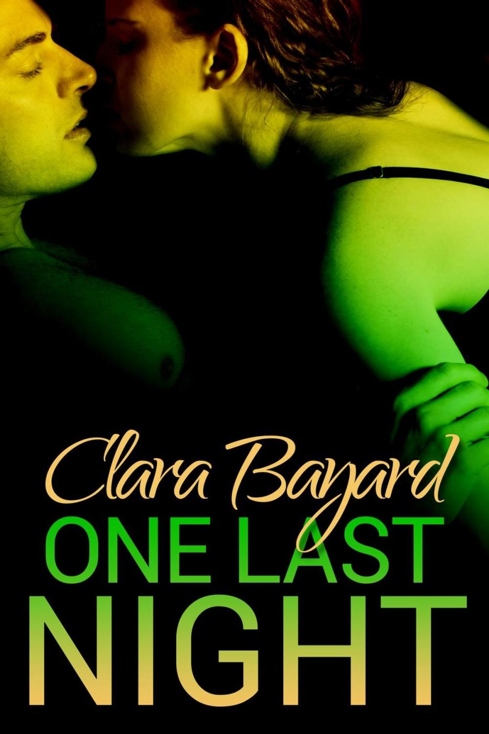 Big bigCover of One Last Night (BBW Romantic Suspense)