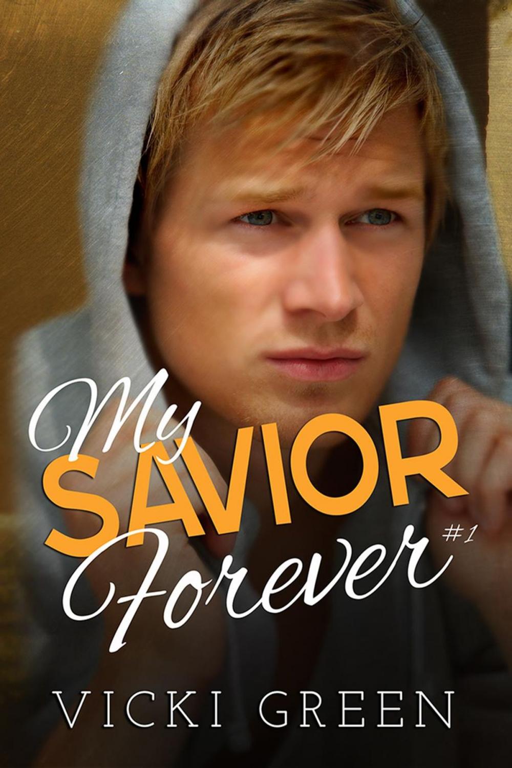 Big bigCover of My Savior Forever