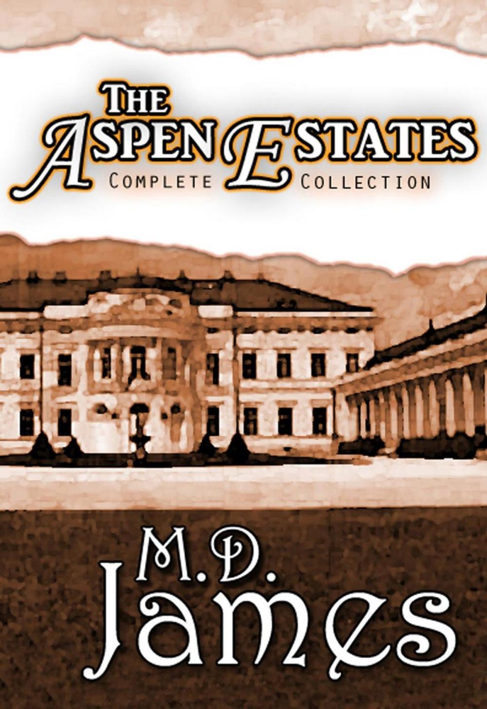 Big bigCover of The Aspen Estates: Complete Collection