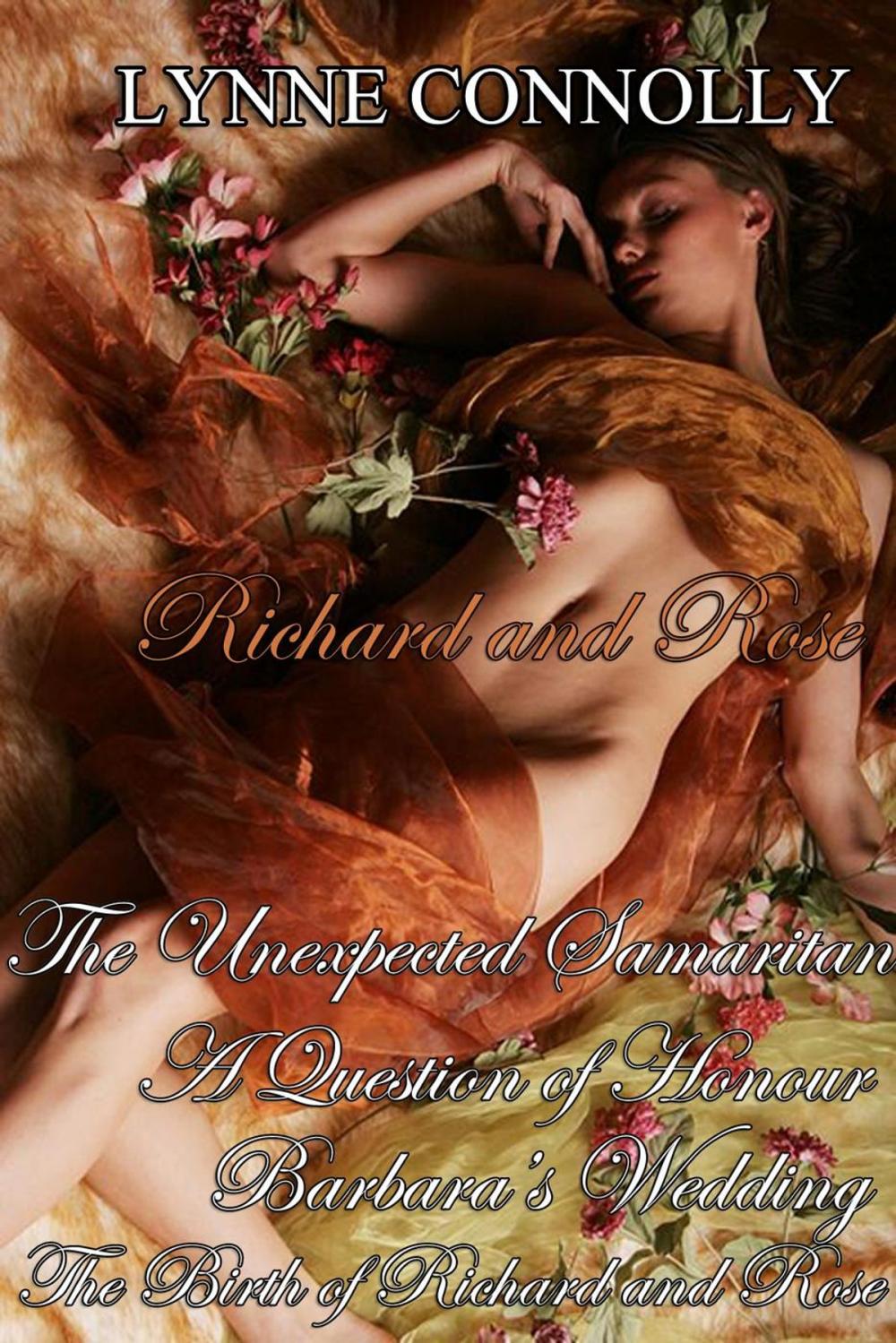 Big bigCover of Richard and Rose: Short Stories and extras