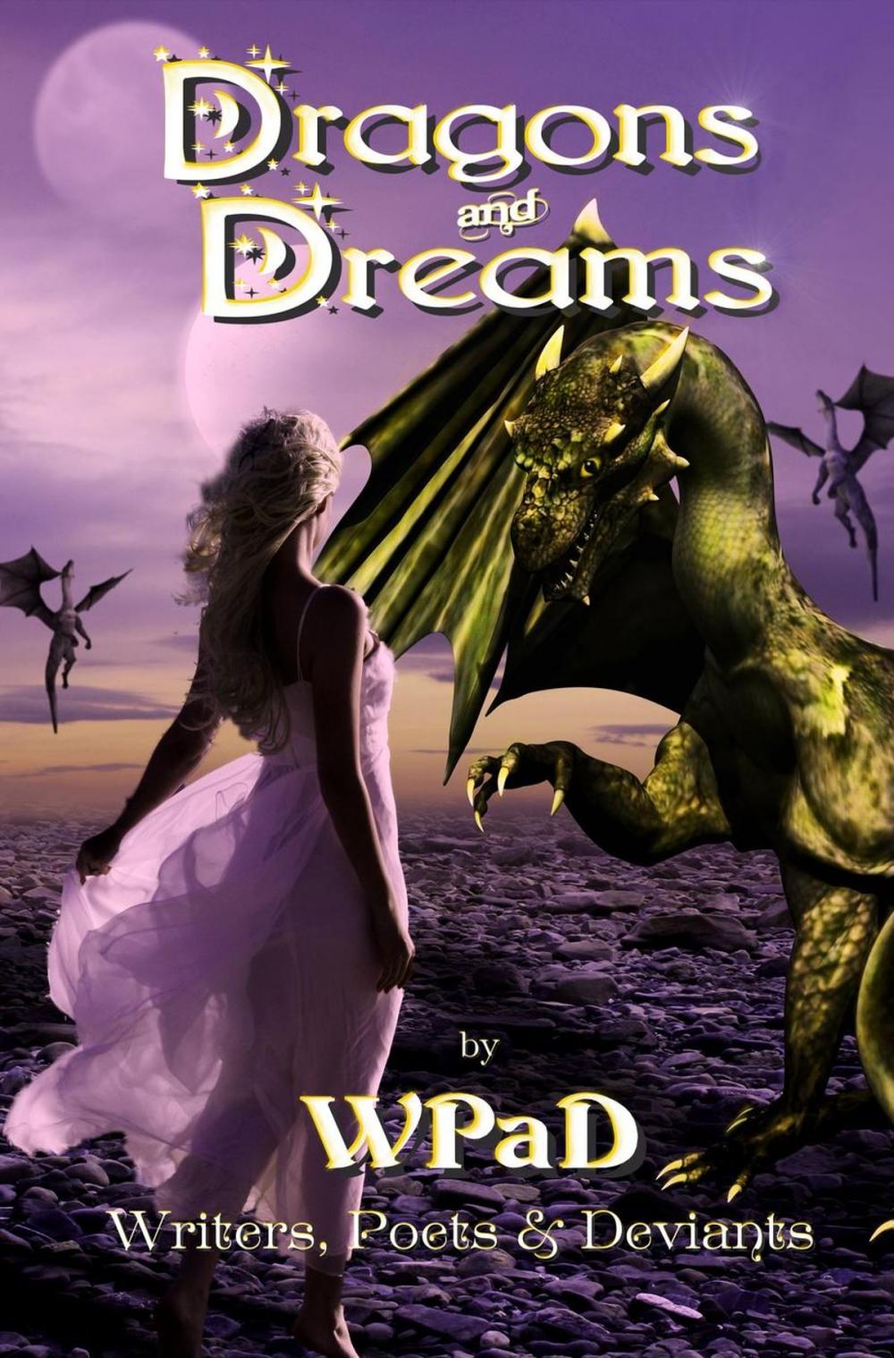 Big bigCover of Dragons and Dreams