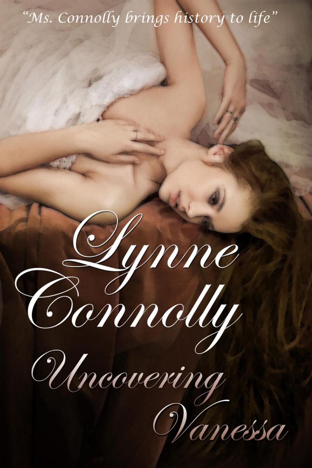 Big bigCover of Uncovering Vanessa