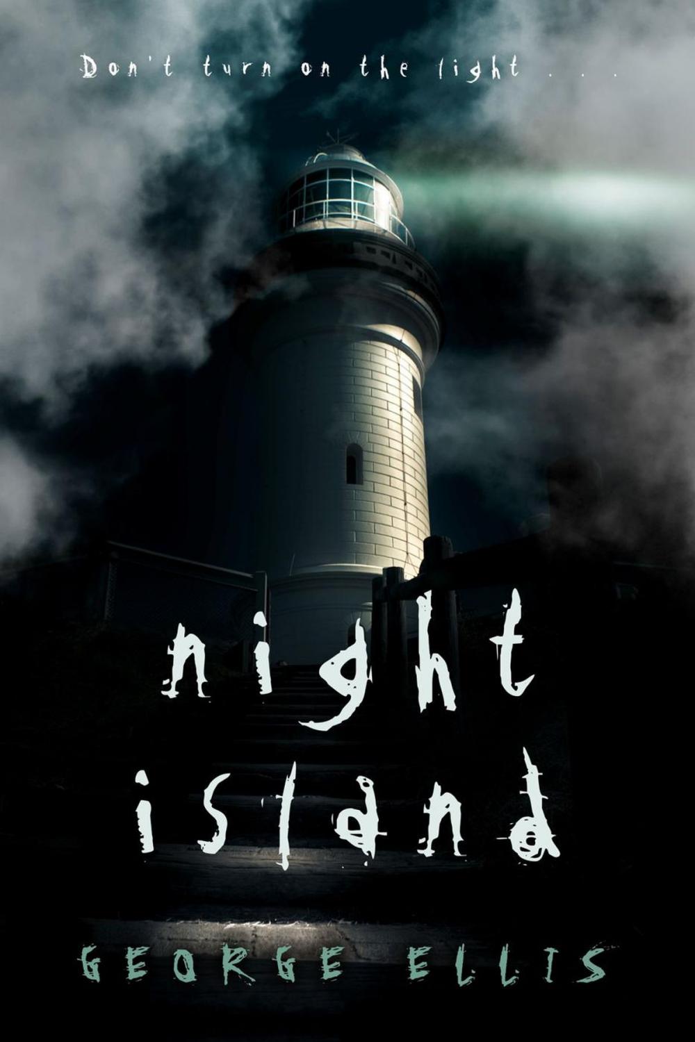 Big bigCover of Night Island: A Novella