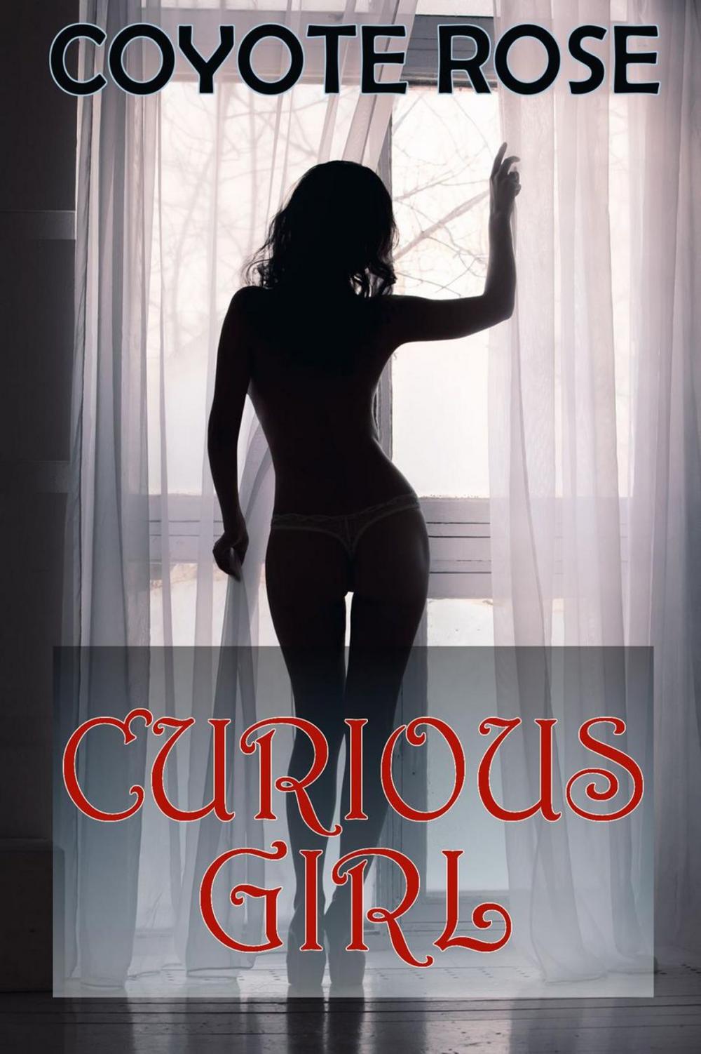 Big bigCover of Curious Girl (Confessional Erotica)