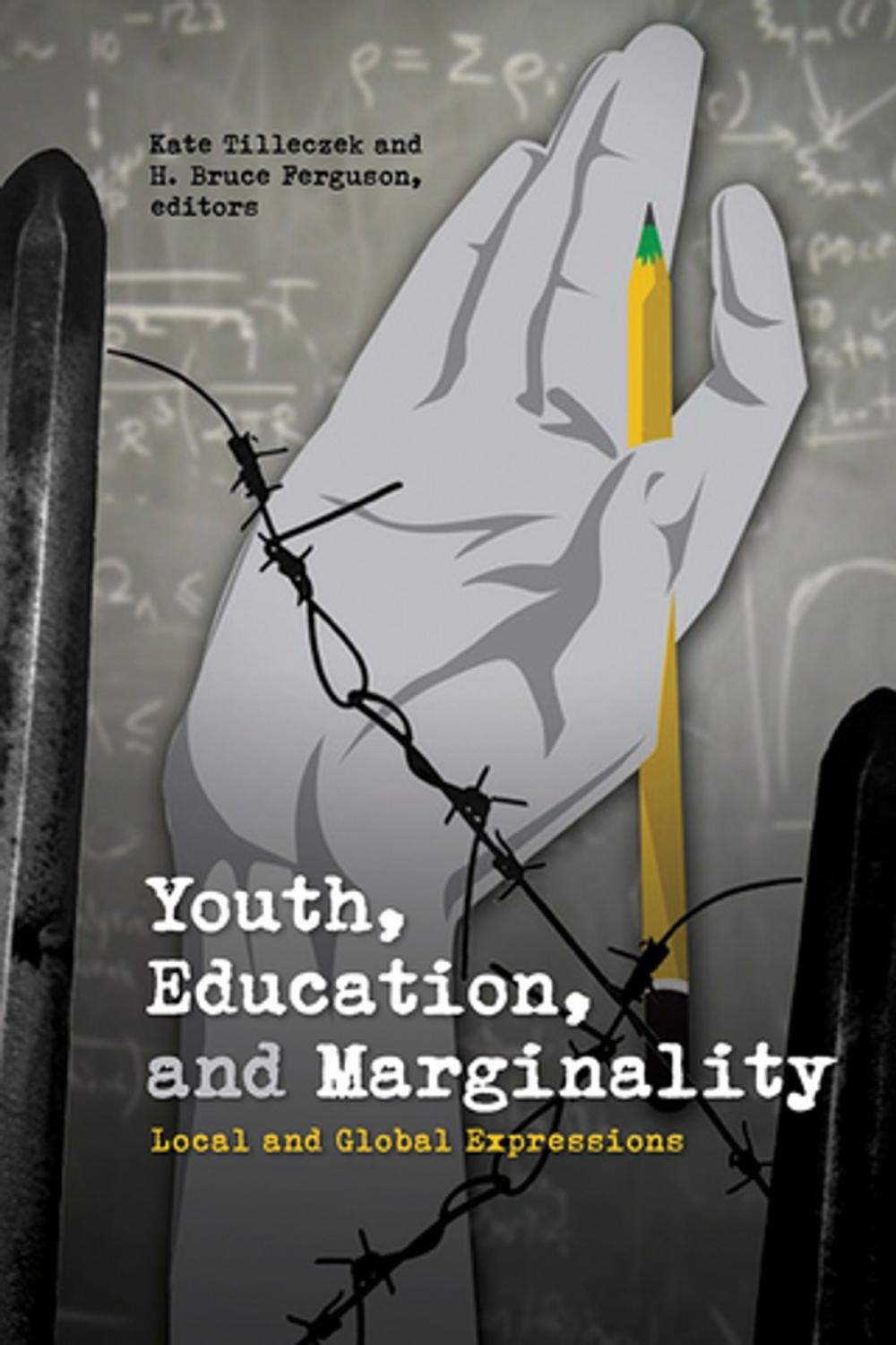 Big bigCover of Youth, Education, and Marginality