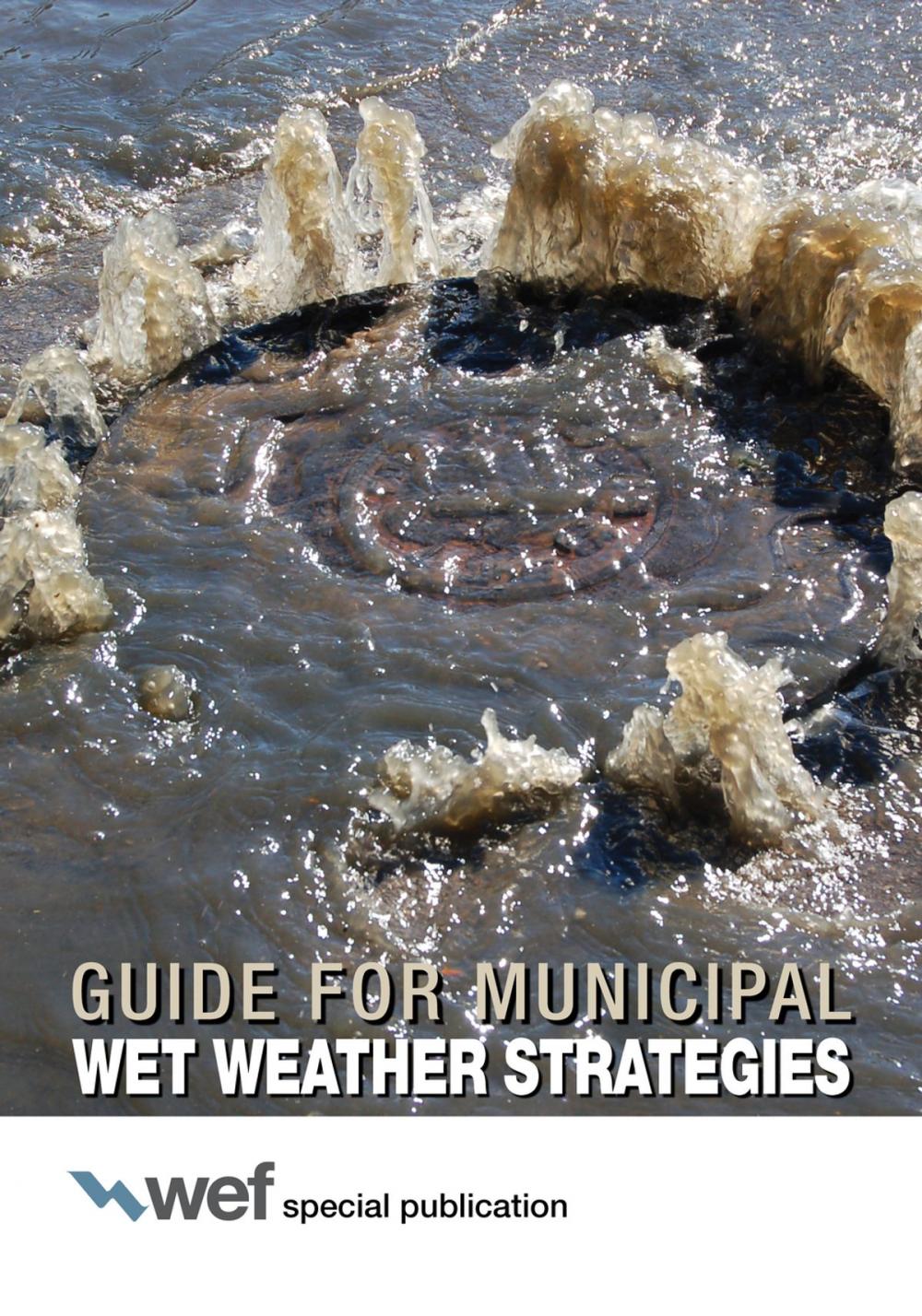 Big bigCover of Guide for Municipal Wet Weather Strategies