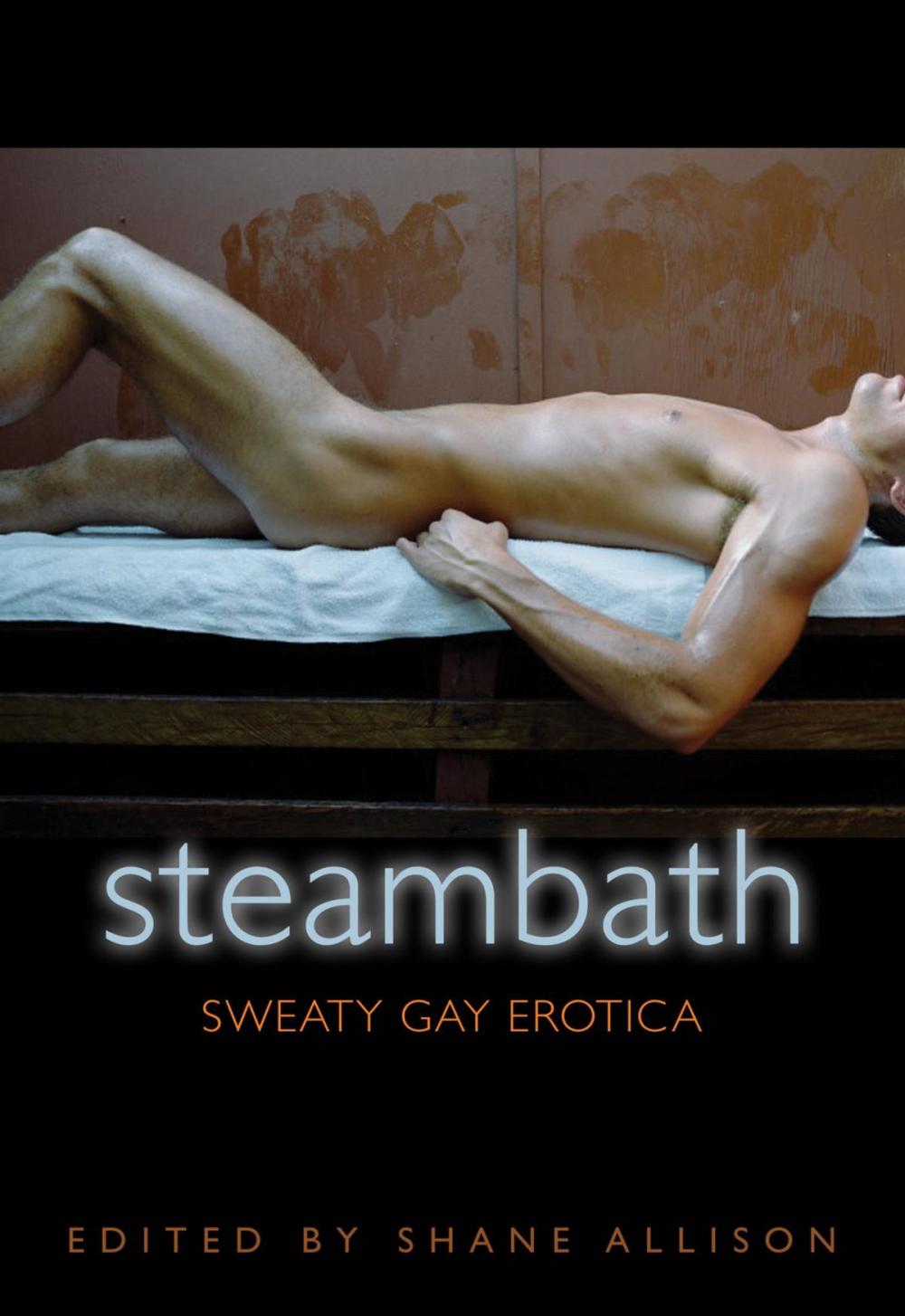 Big bigCover of Steam Bath