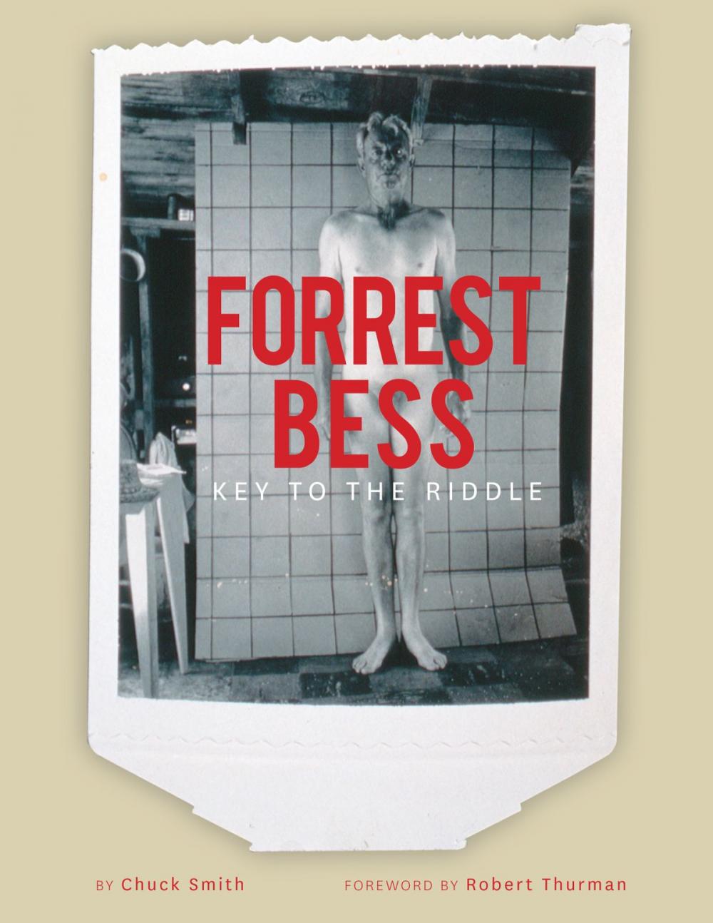 Big bigCover of Forrest Bess