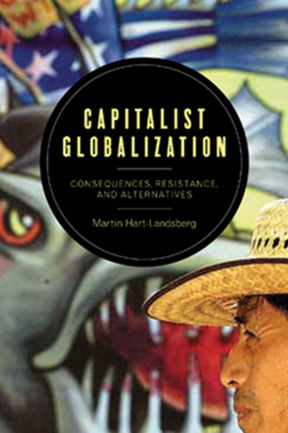 Big bigCover of Capitalist Globalization