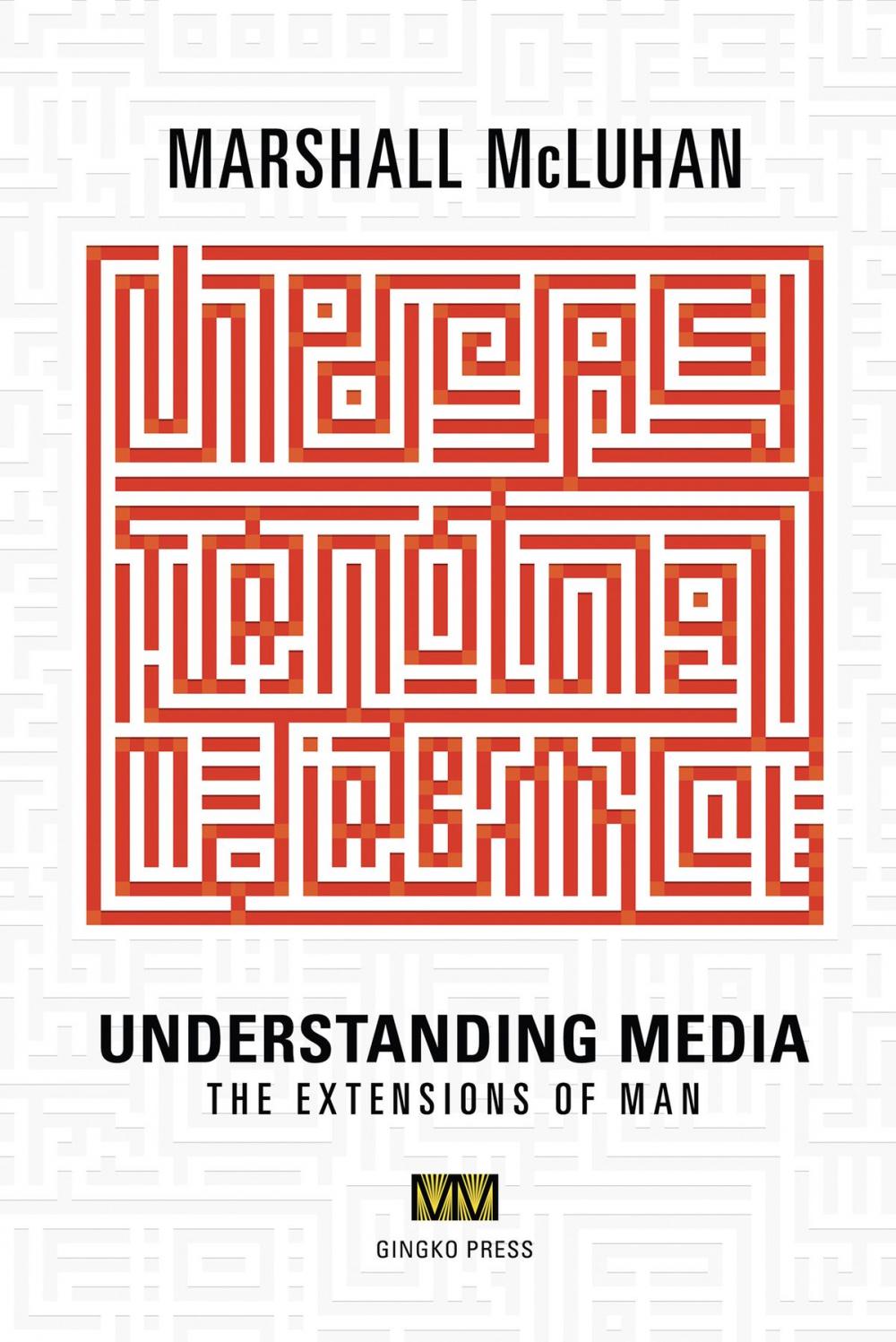 Big bigCover of Understanding Media