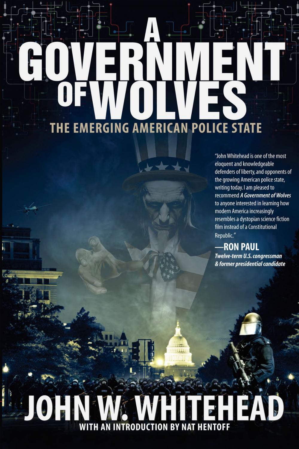Big bigCover of A Government of Wolves