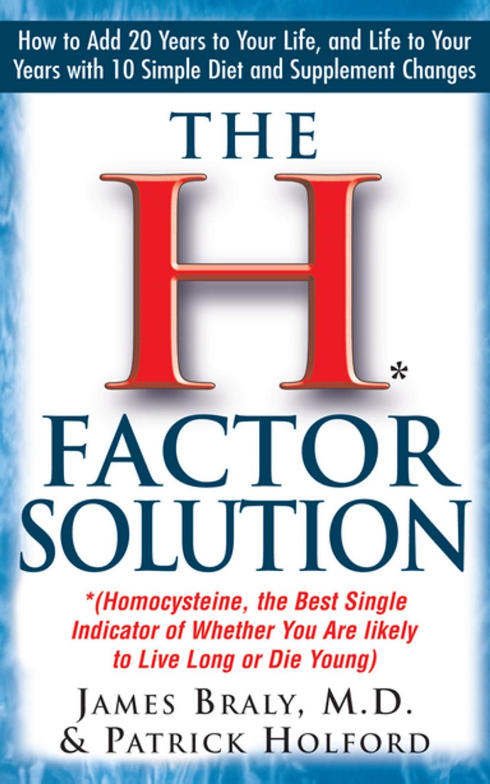 Big bigCover of The H Factor Solution