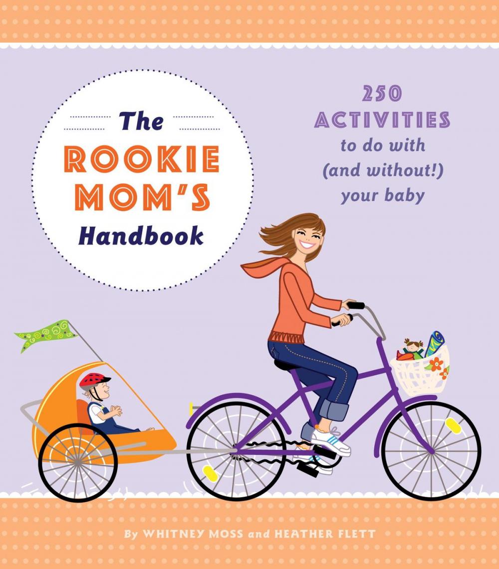 Big bigCover of The Rookie Mom's Handbook