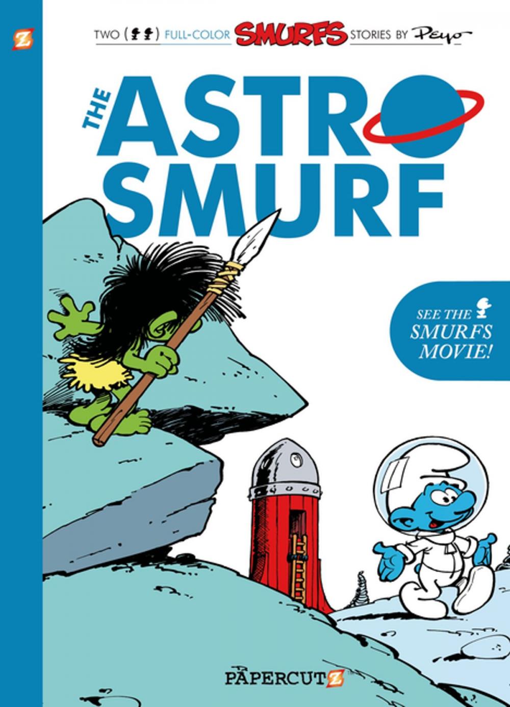 Big bigCover of The Smurfs #7