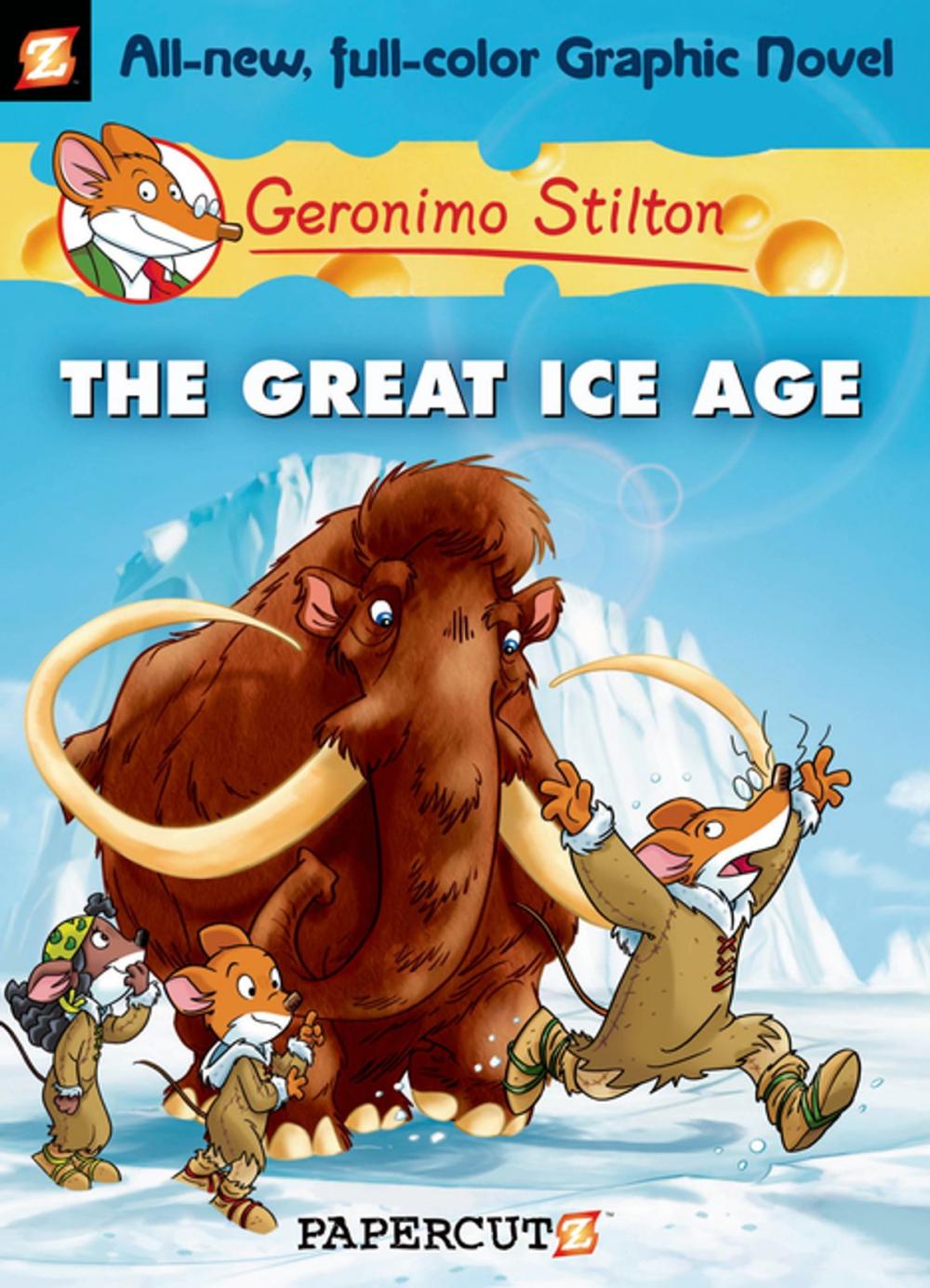 Big bigCover of Geronimo Stilton Graphic Novels #5