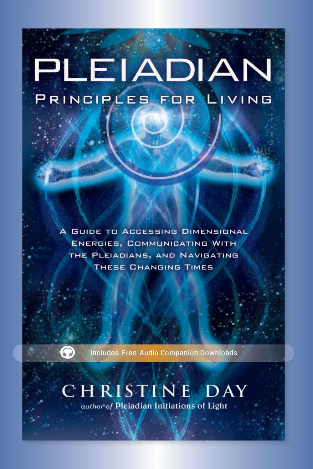 Big bigCover of Pleiadian Principles for Living