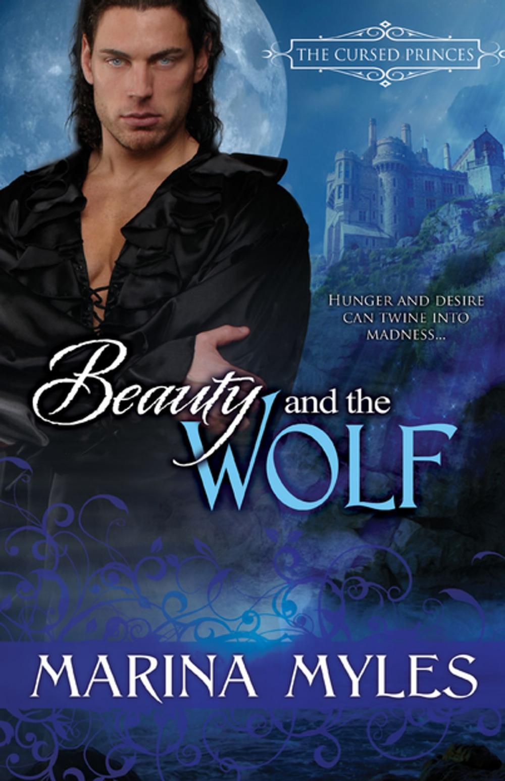 Big bigCover of Beauty and the Wolf