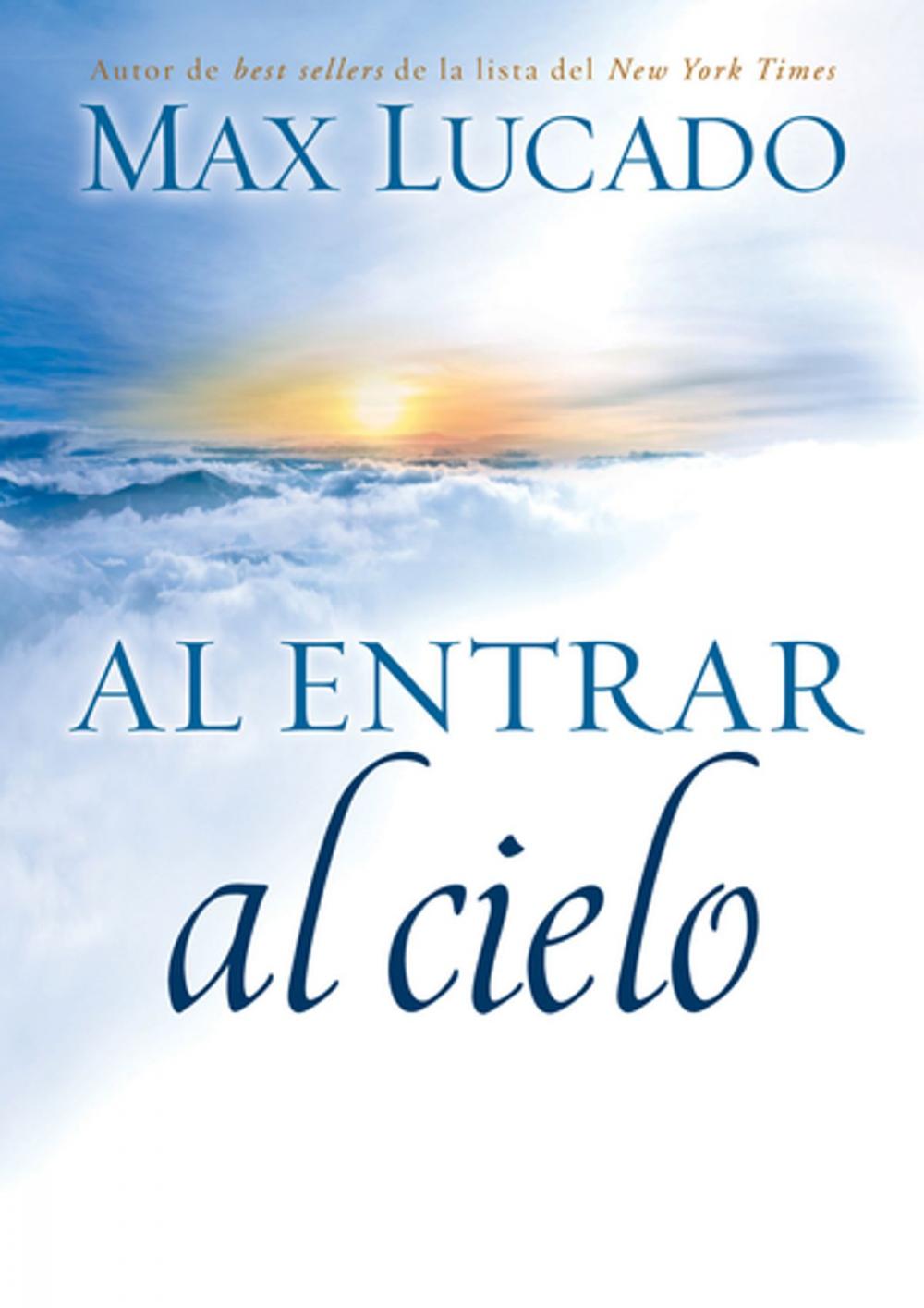 Big bigCover of Al entrar al cielo