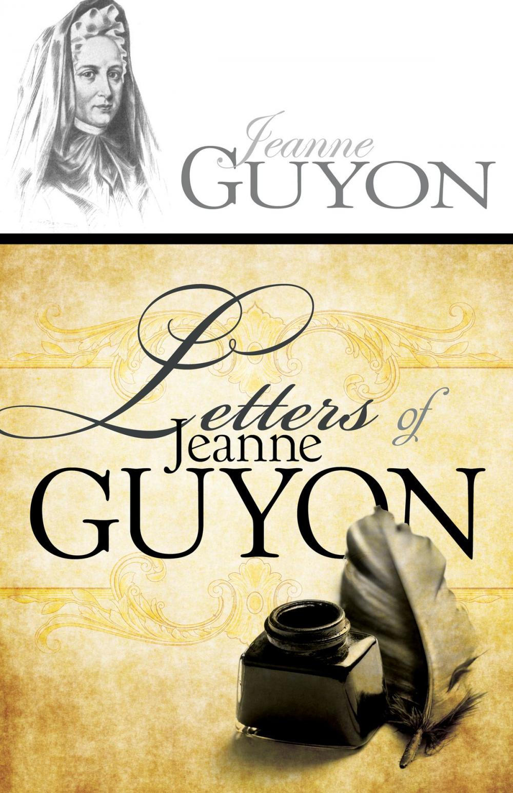 Big bigCover of Letters of Jeanne Guyon