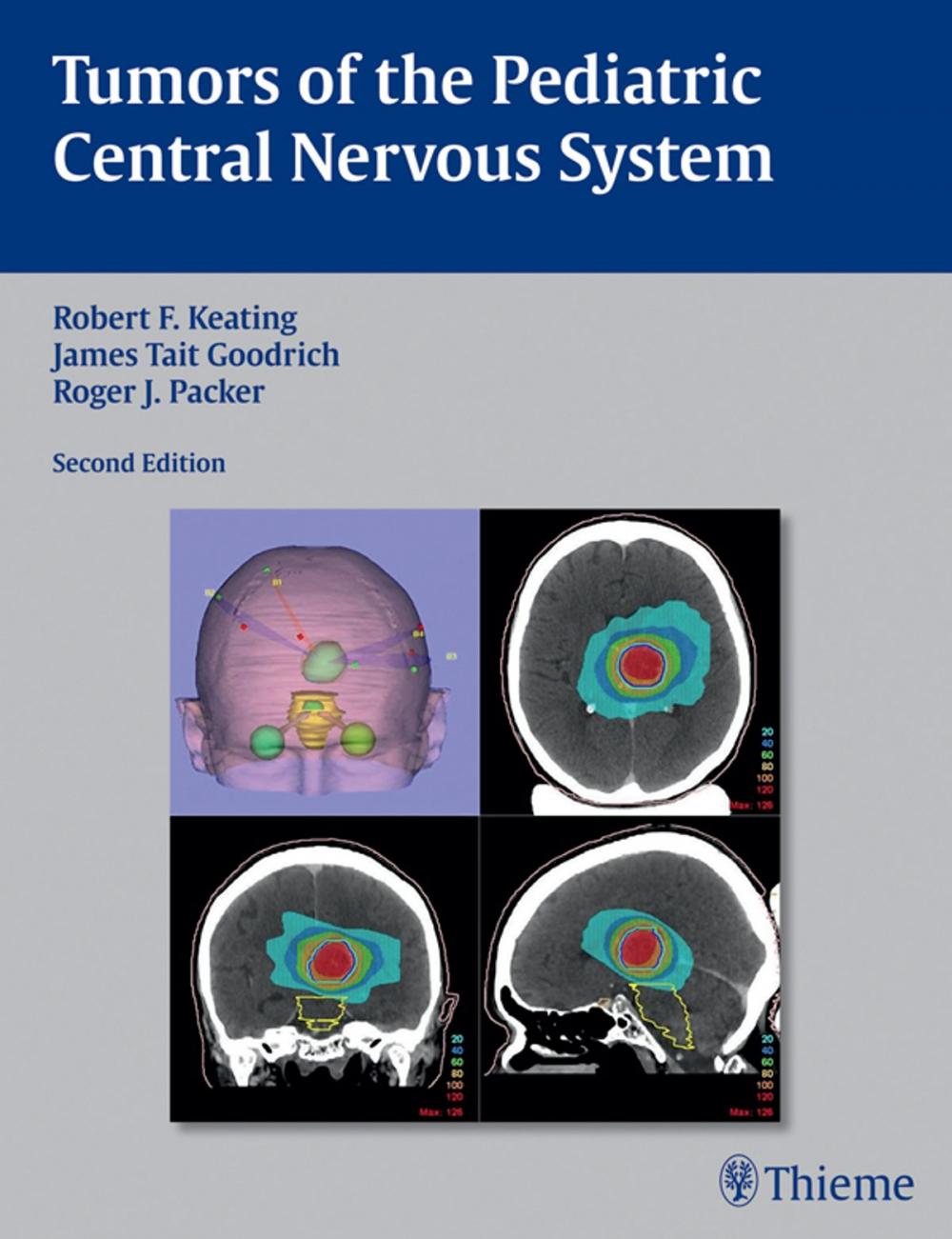 Big bigCover of Tumors of the Pediatric Central Nervous System