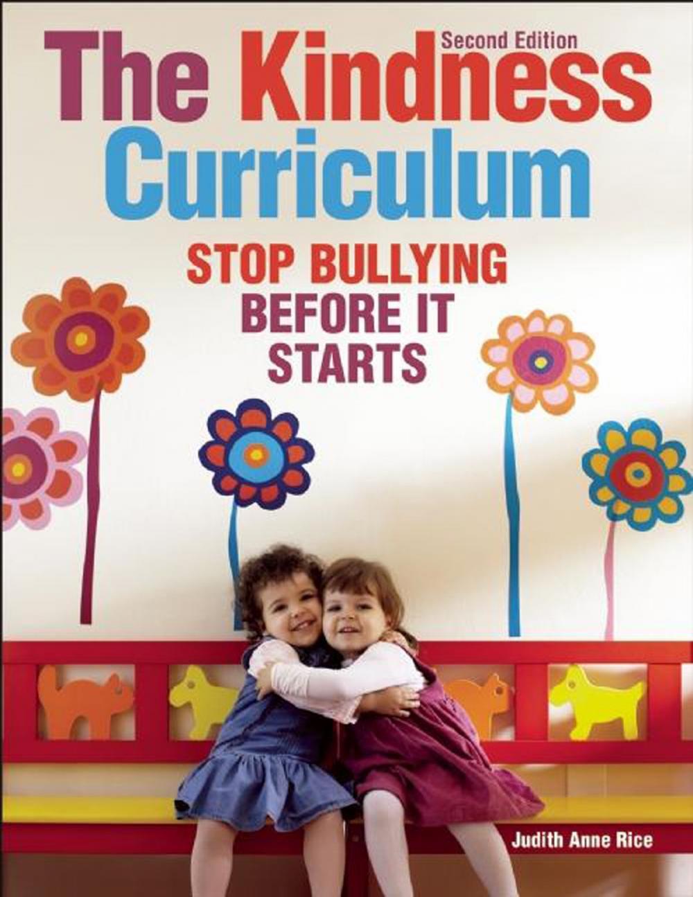 Big bigCover of The Kindness Curriculum