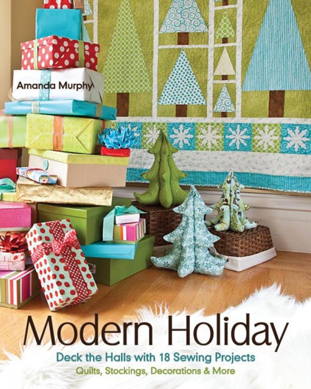 Big bigCover of Modern Holiday