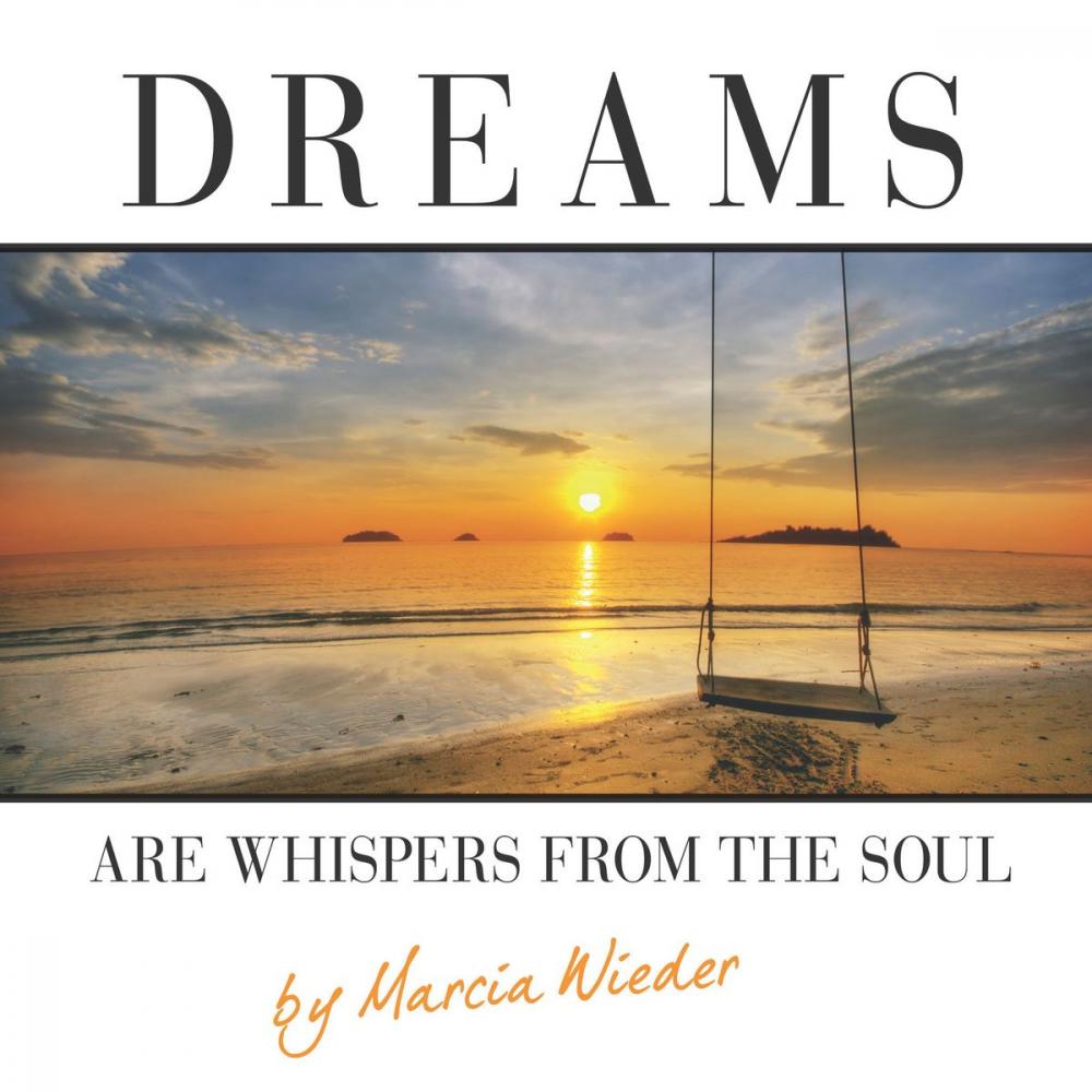 Big bigCover of Dreams Are Whispers from the Soul