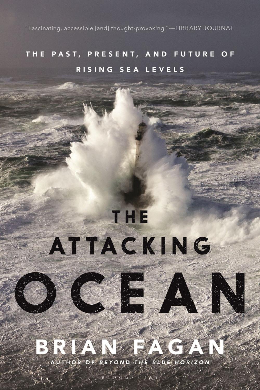 Big bigCover of The Attacking Ocean