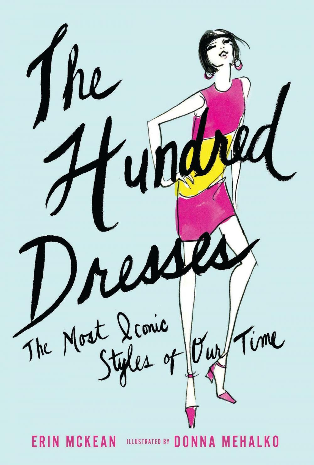 Big bigCover of The Hundred Dresses