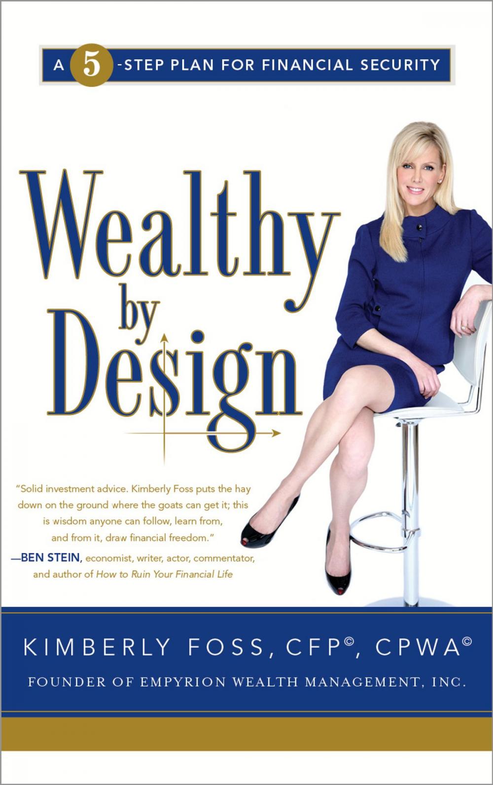 Big bigCover of Wealthy by Design