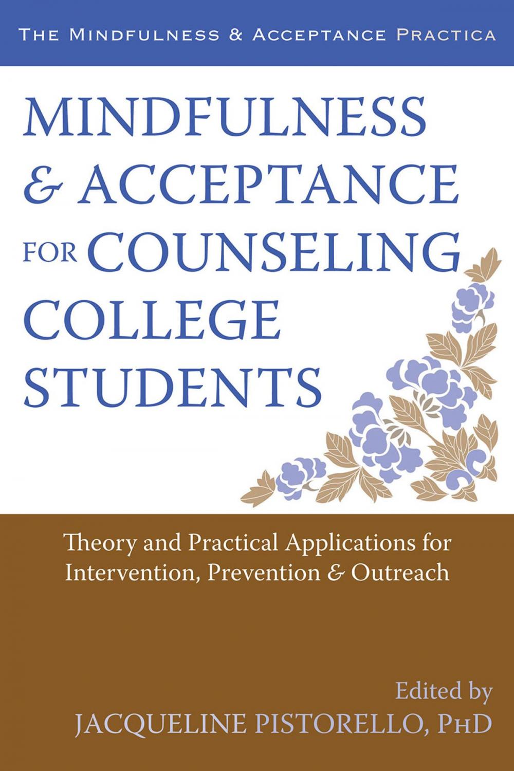 Big bigCover of Mindfulness and Acceptance for Counseling College Students