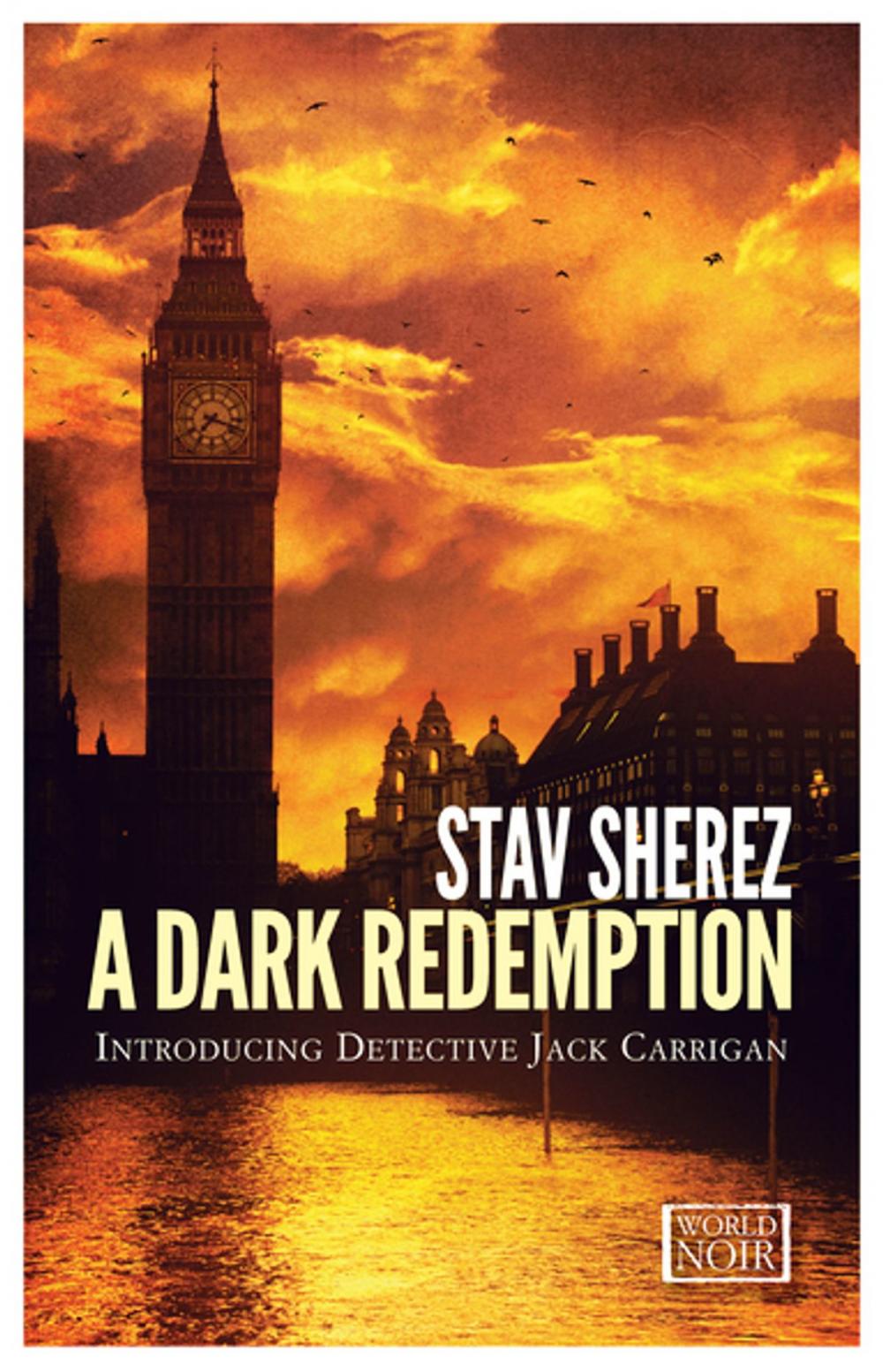 Big bigCover of A Dark Redemption