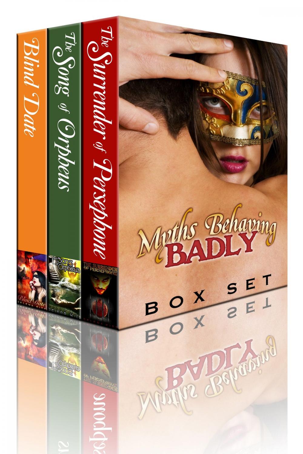 Big bigCover of Myths Behaving Badly Box Set