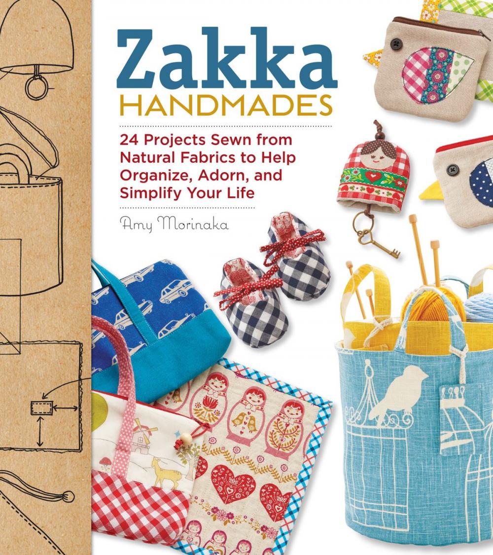 Big bigCover of Zakka Handmades