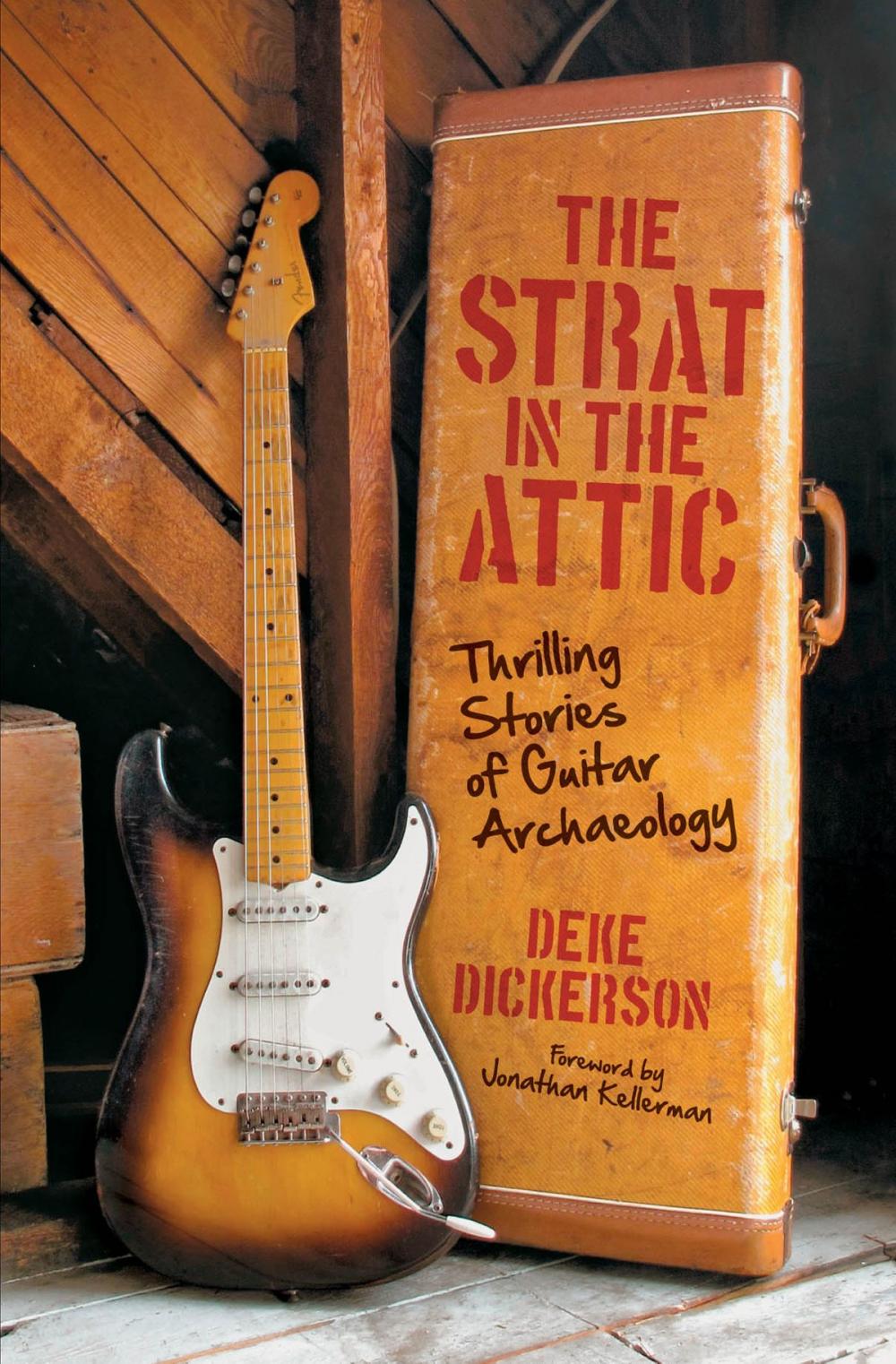 Big bigCover of The Strat in the Attic