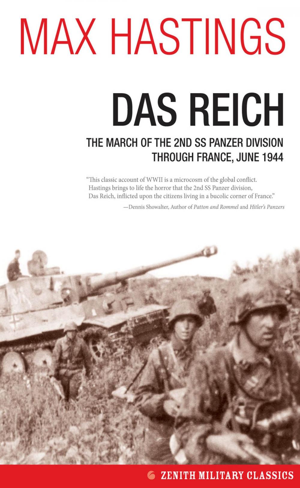 Big bigCover of Das Reich