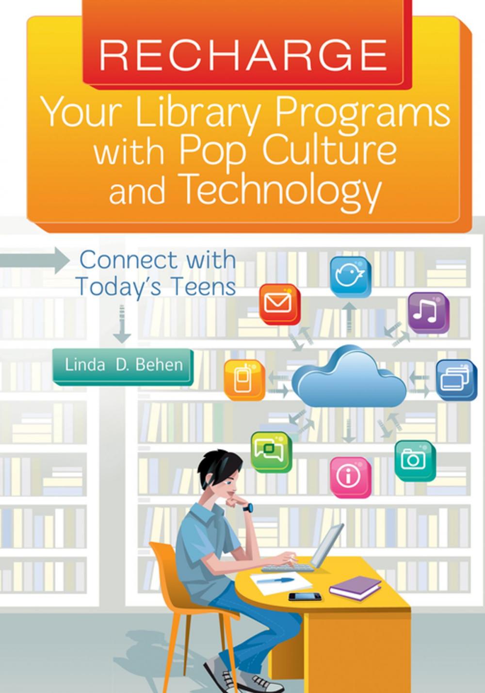 Big bigCover of Recharge Your Library Programs with Pop Culture and Technology:: Connect with Today's Teens