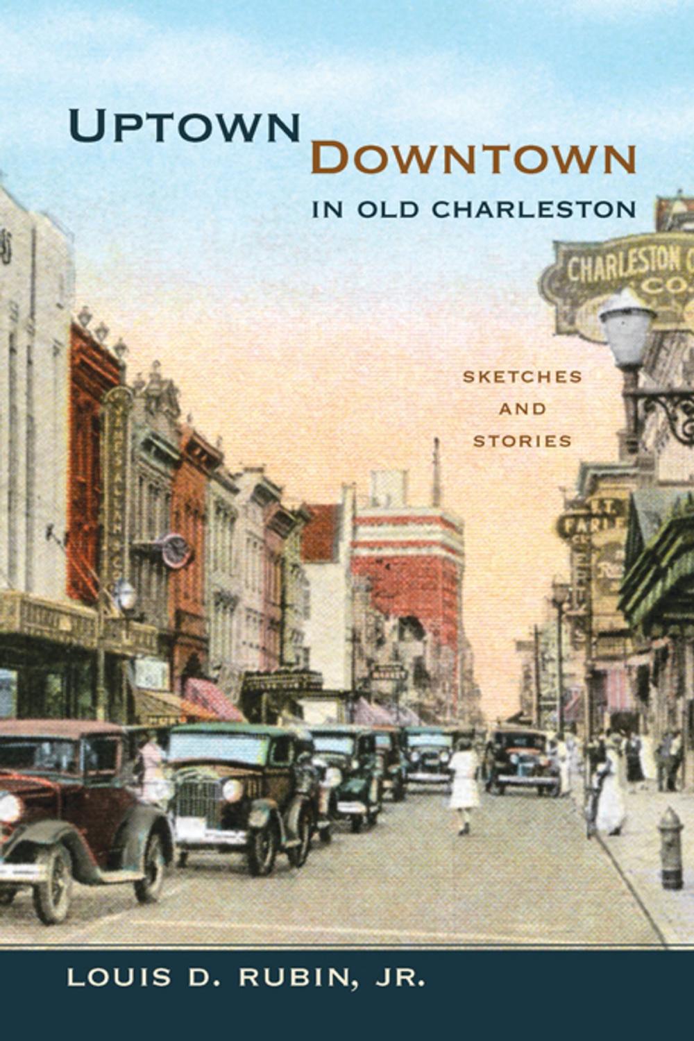 Big bigCover of Uptown/Downtown in Old Charleston