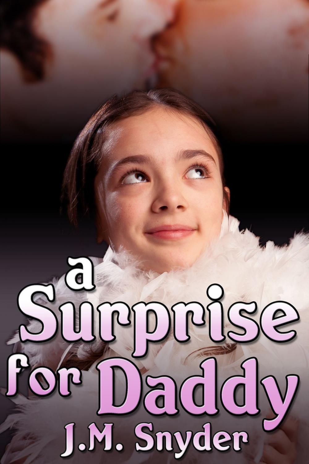 Big bigCover of A Surprise for Daddy