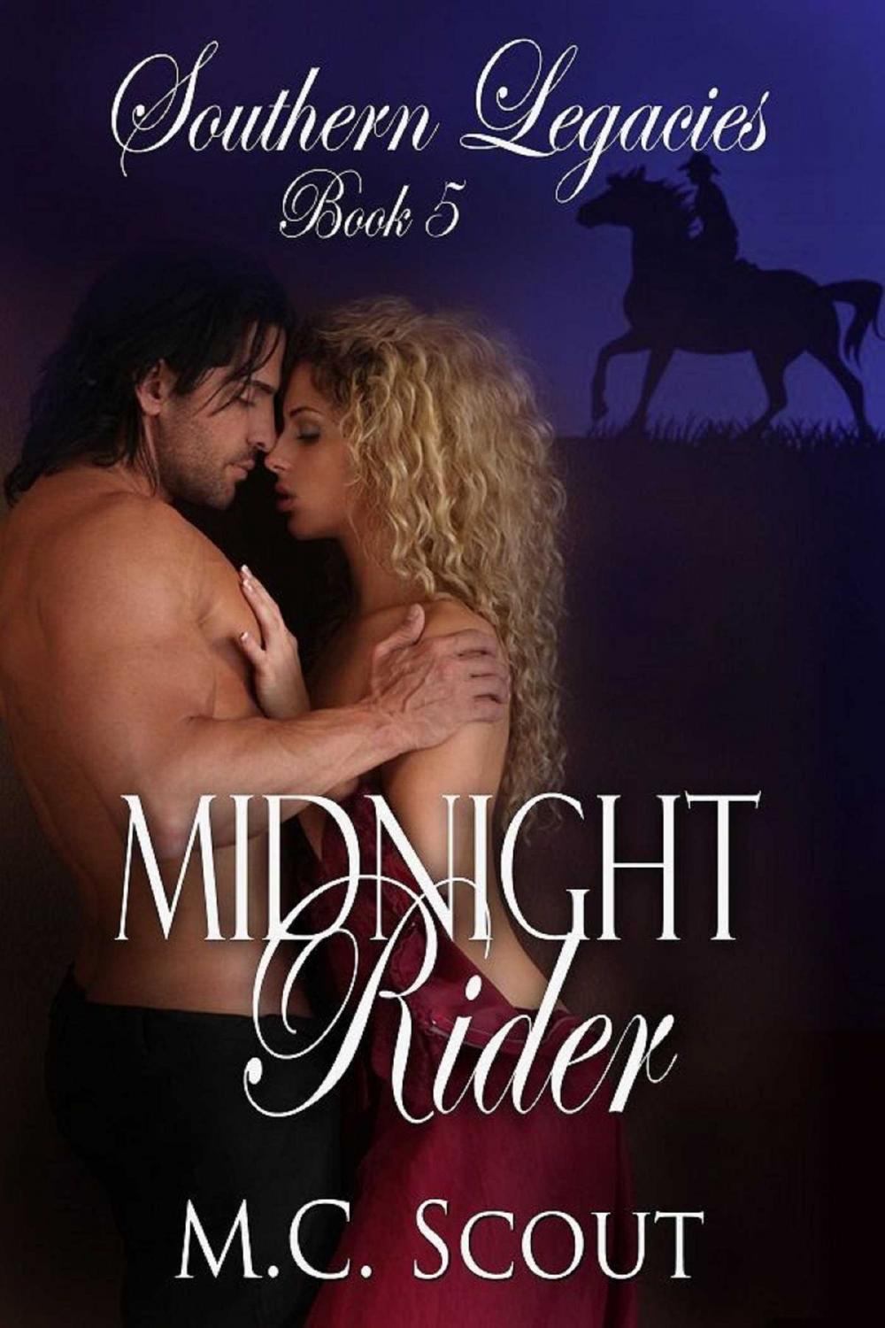 Big bigCover of Midnight Rider