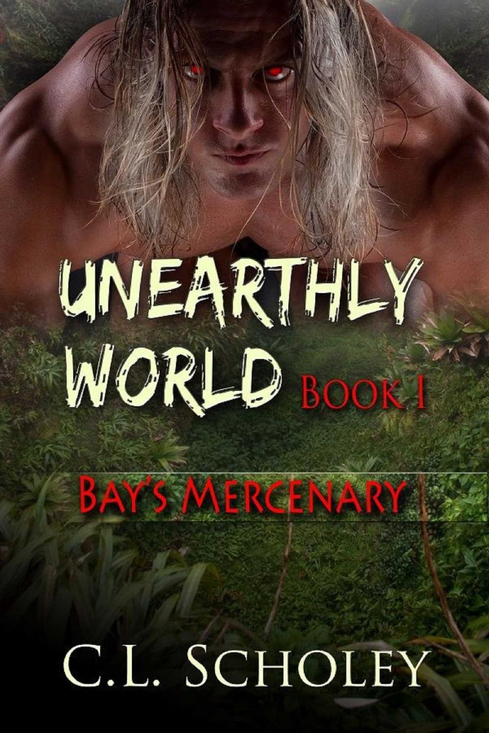 Big bigCover of Bay's Mercenary