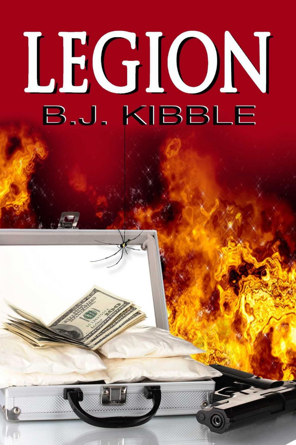 Big bigCover of Legion