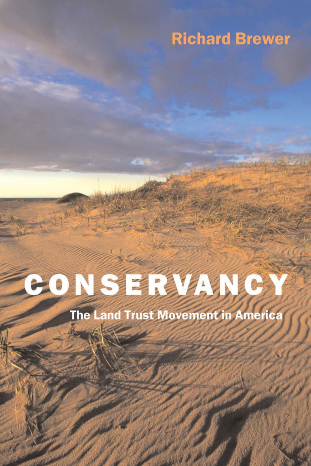 Big bigCover of Conservancy