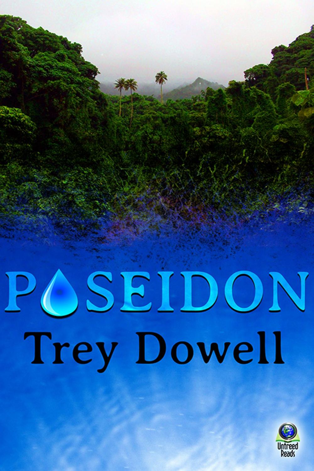 Big bigCover of Poseidon