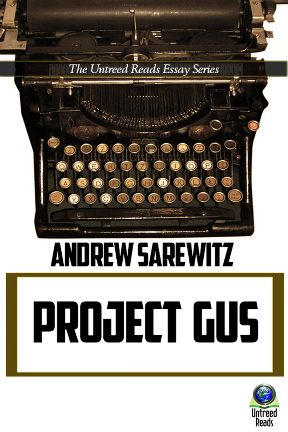 Big bigCover of Project Gus