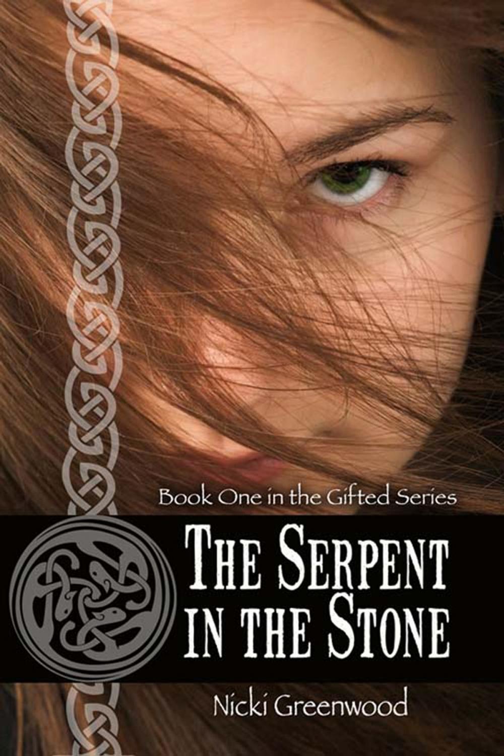 Big bigCover of The Serpent in the Stone