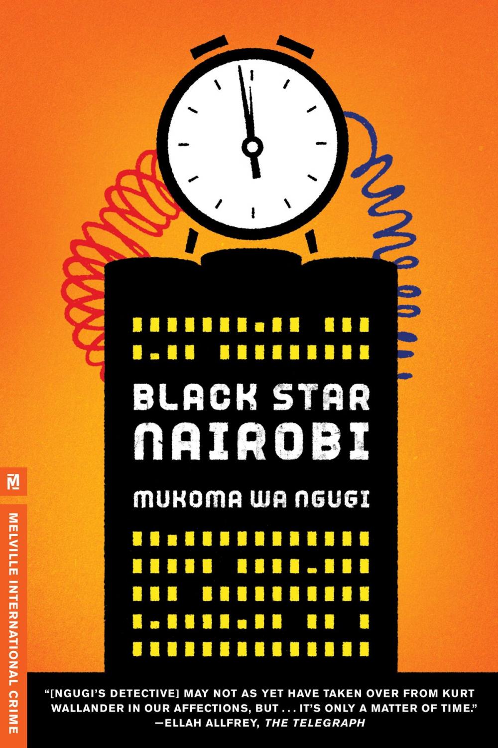 Big bigCover of Black Star Nairobi