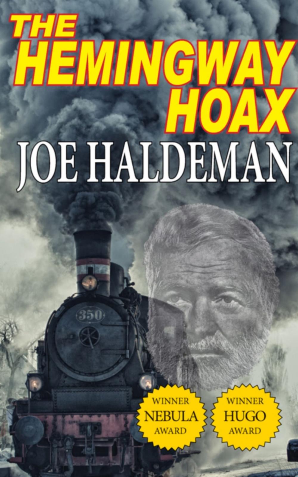 Big bigCover of The Hemingway Hoax